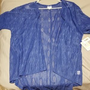 Small Blue LLR Lindsay